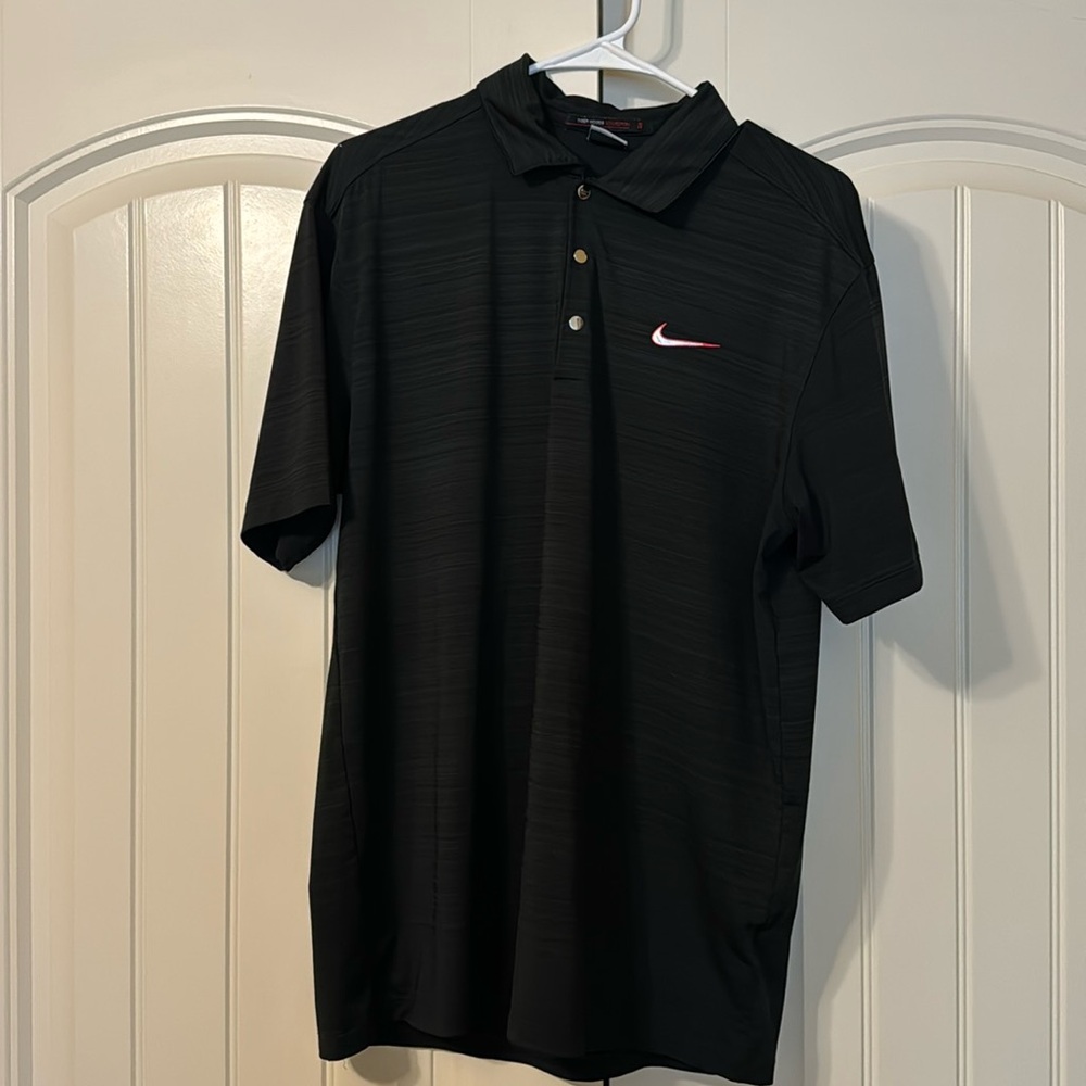 Men’s golf shirt Nike Tiger Woods Collection size M